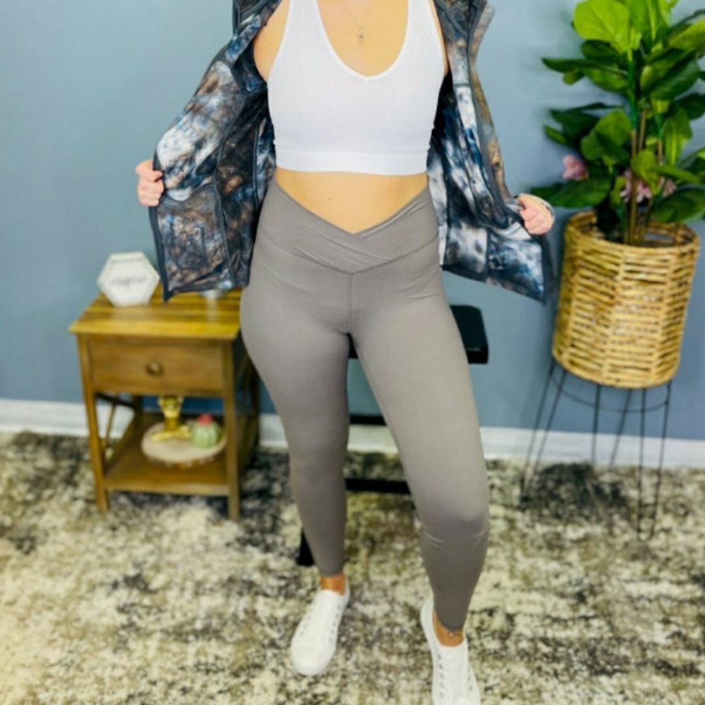 New Cross over Leggings